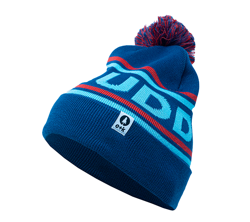 Recycled POM Beanie Product Image