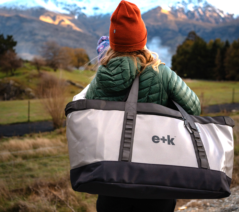 YAKPAK 70L - Earth+Kin