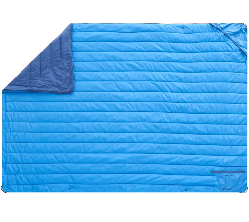 Blue Tech Blanket Product Image