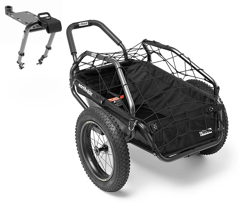 MULE Trailer with Quickrack™ Product Image